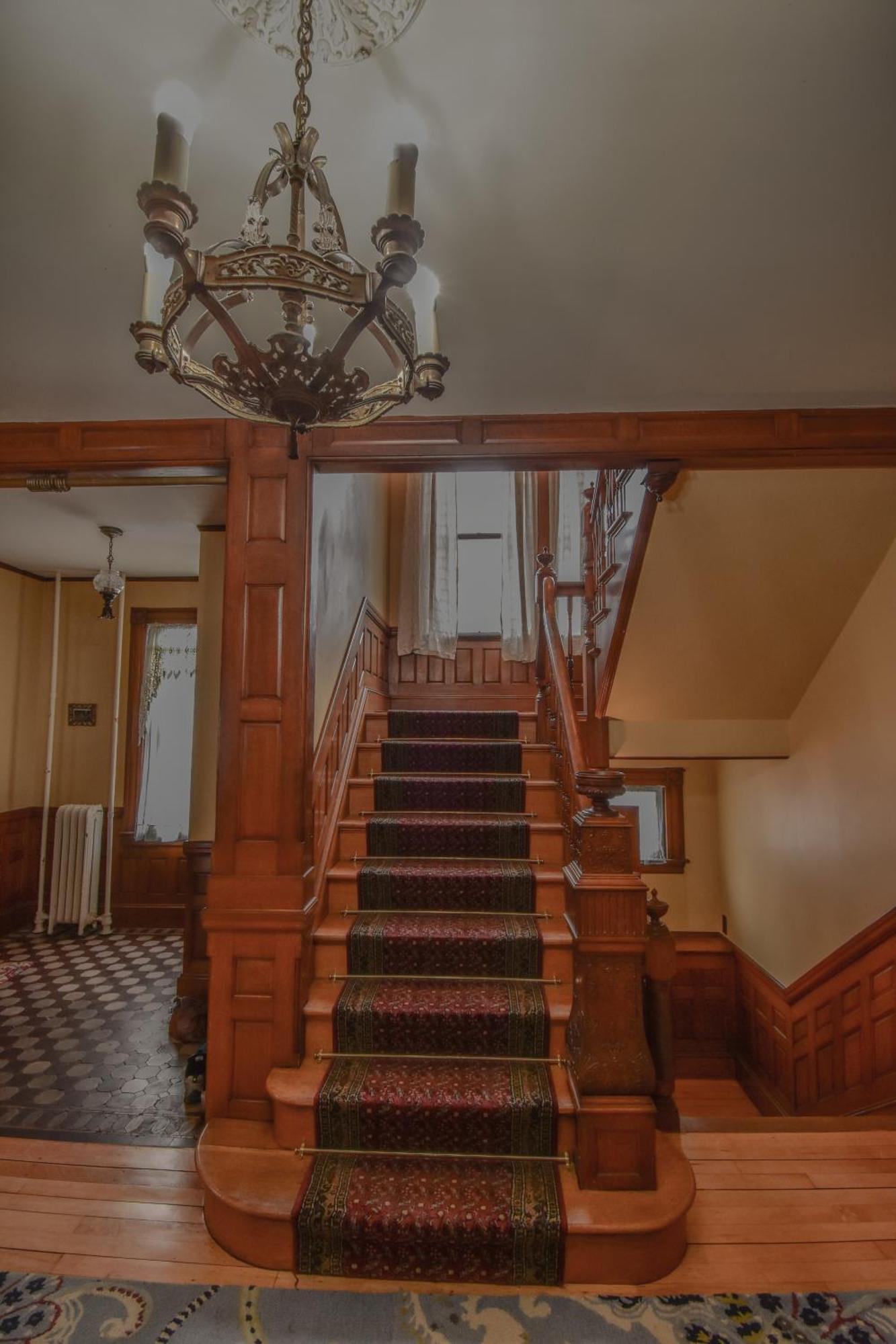 Maine Victorian Mansion Villa Saco Buitenkant foto