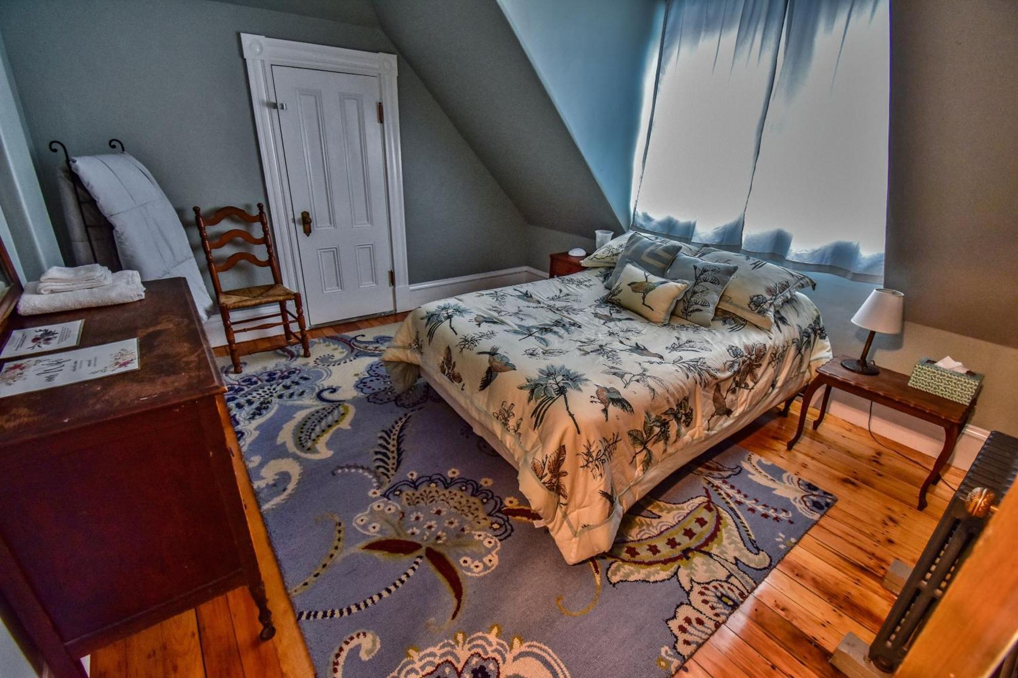 Maine Victorian Mansion Villa Saco Buitenkant foto