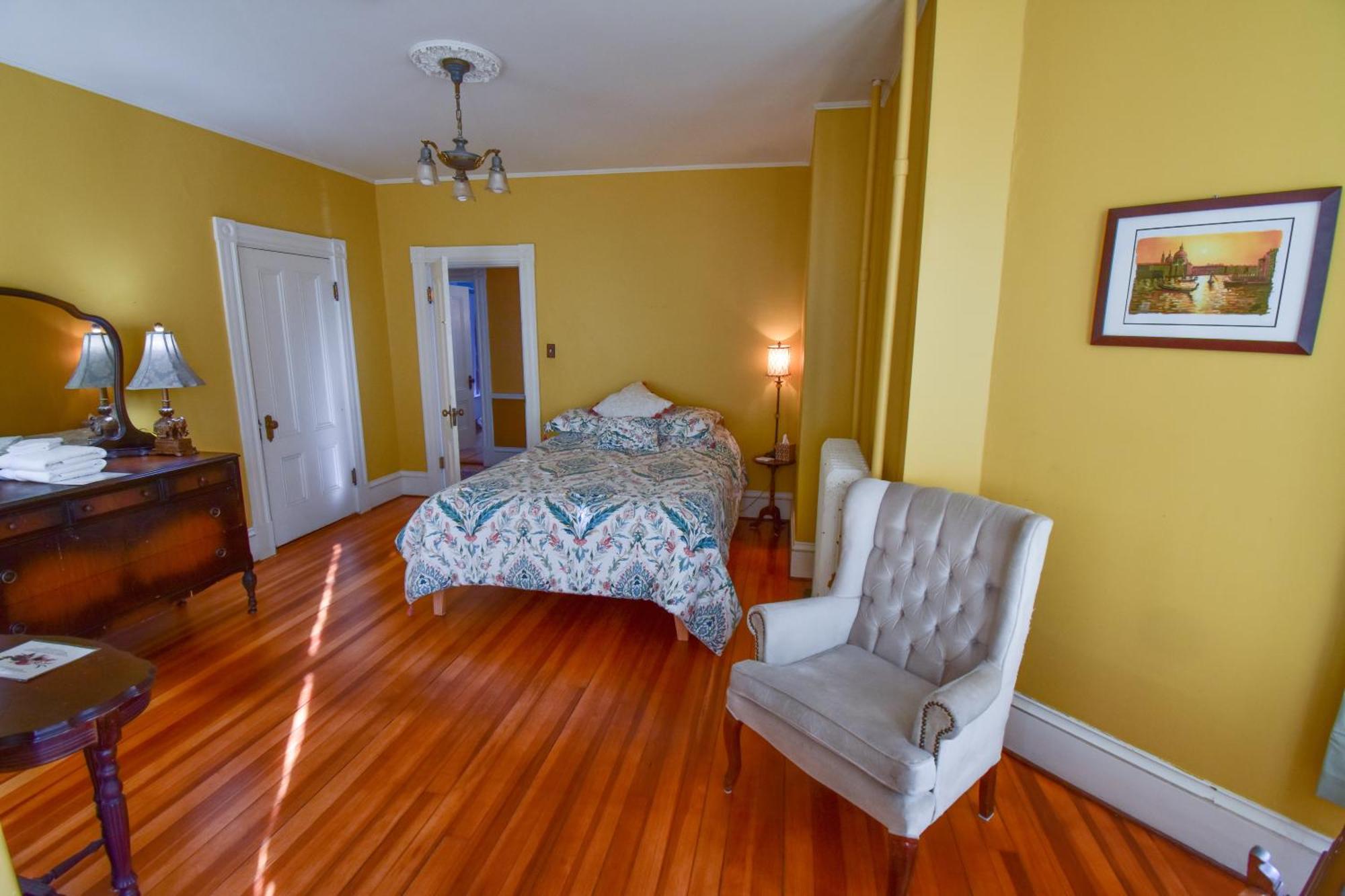 Maine Victorian Mansion Villa Saco Buitenkant foto