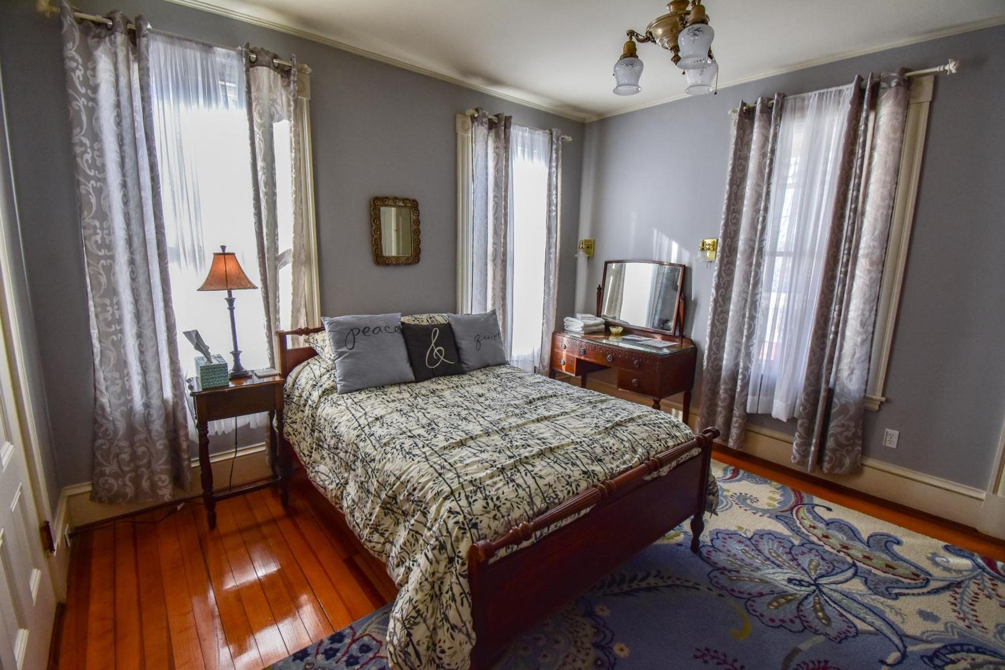 Maine Victorian Mansion Villa Saco Buitenkant foto