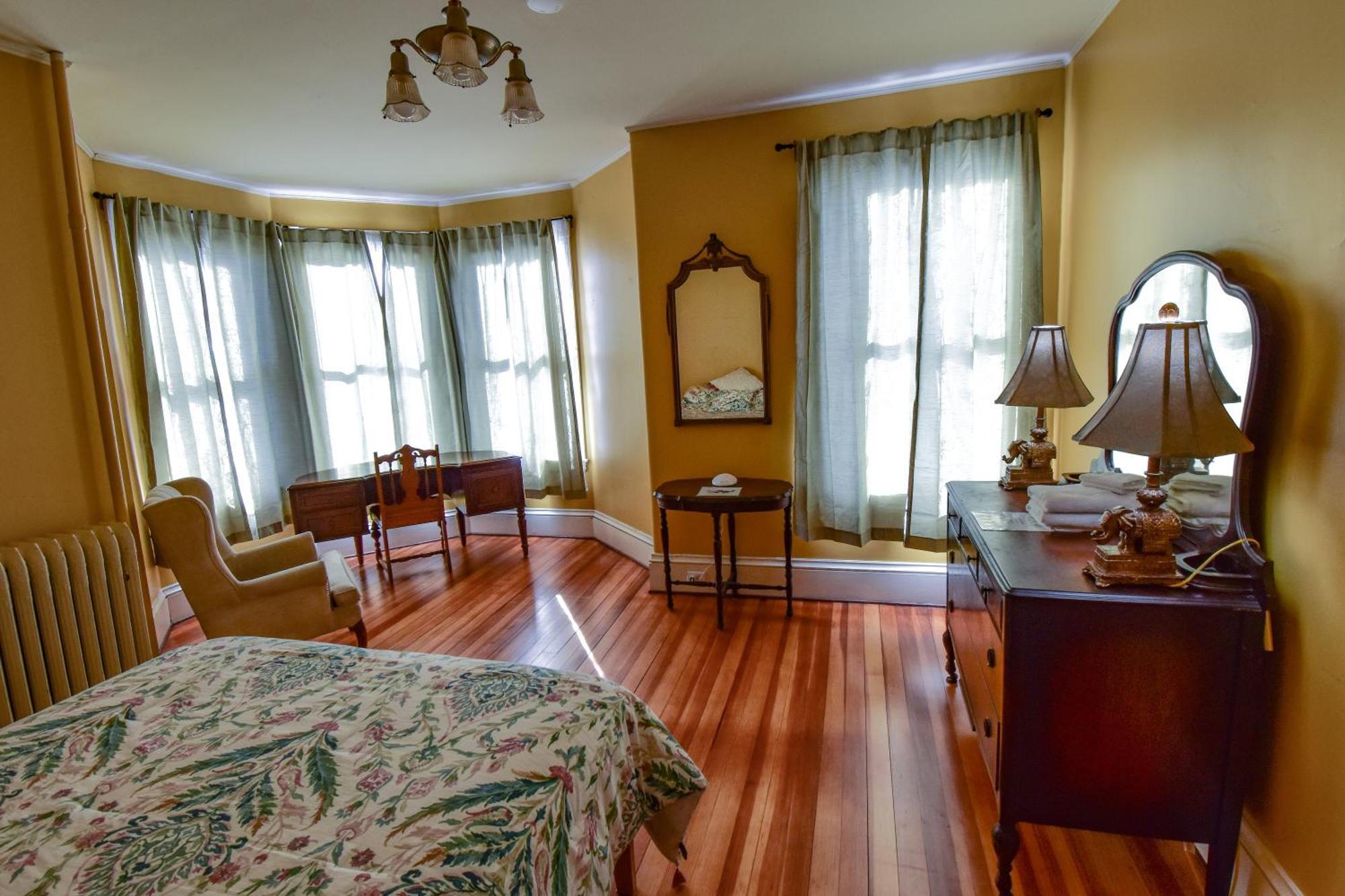 Maine Victorian Mansion Villa Saco Buitenkant foto