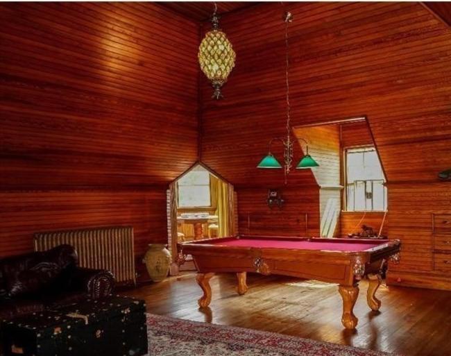 Maine Victorian Mansion Villa Saco Buitenkant foto