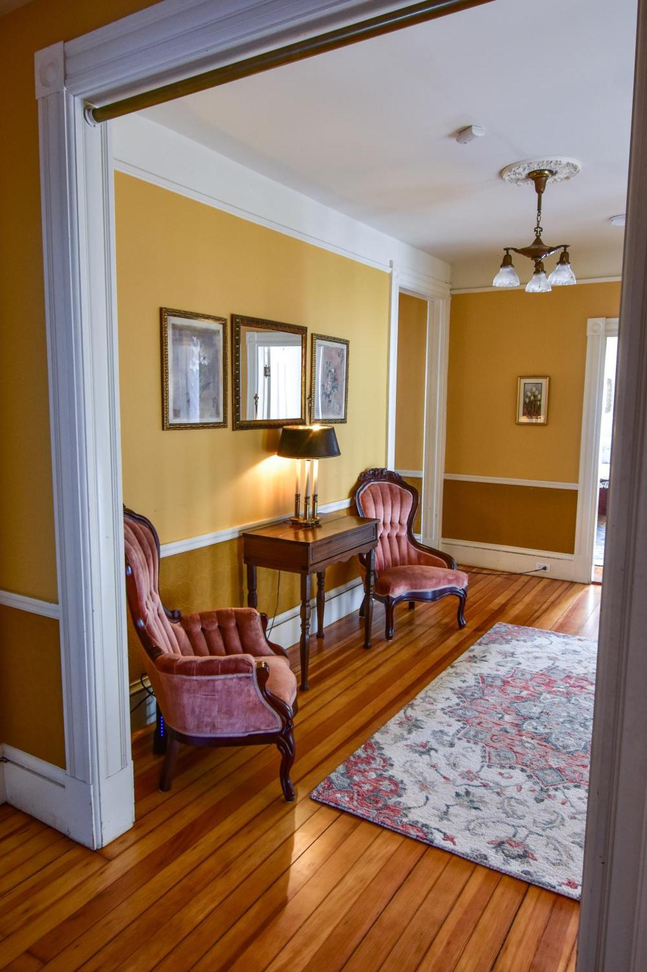 Maine Victorian Mansion Villa Saco Buitenkant foto