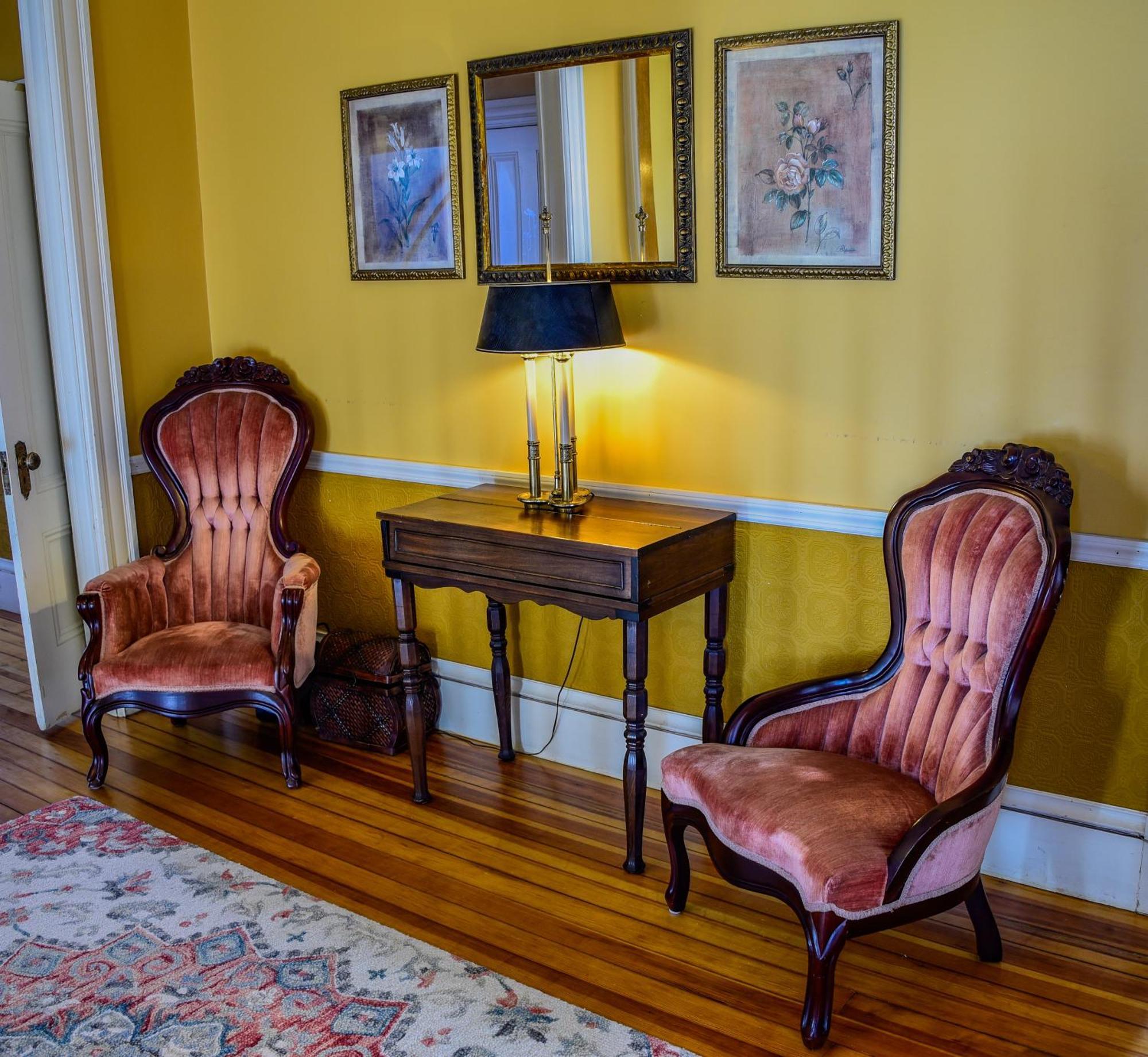 Maine Victorian Mansion Villa Saco Buitenkant foto