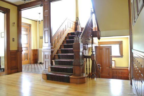 Maine Victorian Mansion Villa Saco Buitenkant foto