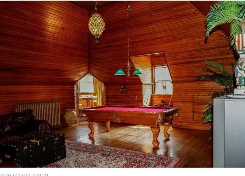 Maine Victorian Mansion Villa Saco Buitenkant foto