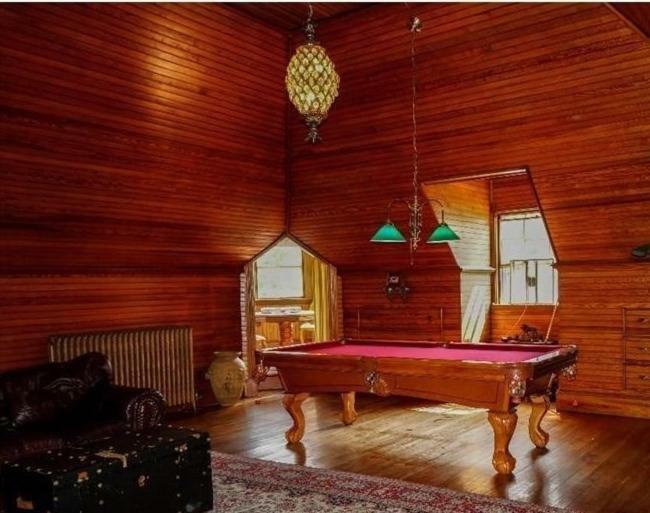 Maine Victorian Mansion Villa Saco Buitenkant foto